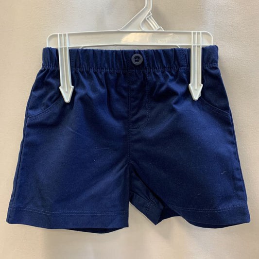 Shorts: Stretch Waist with Button