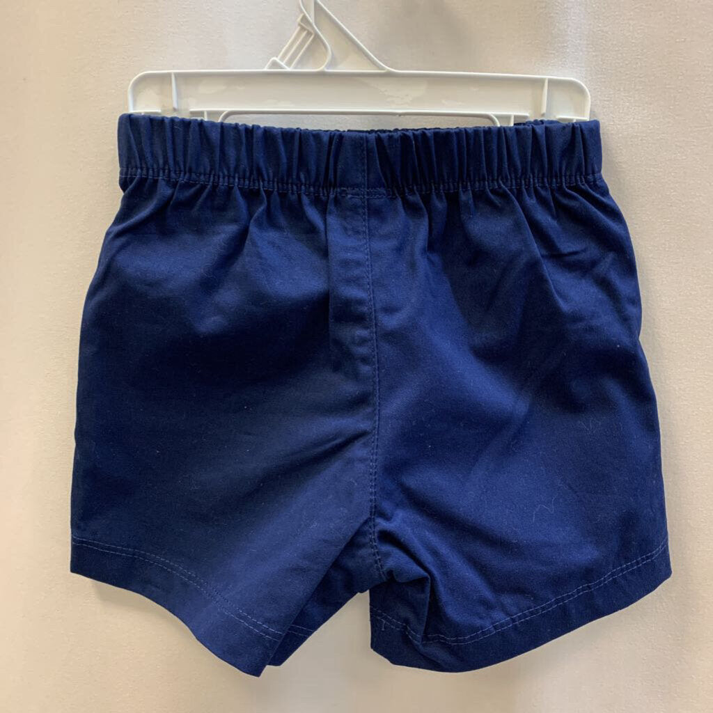 Shorts: Stretch Waist with Button