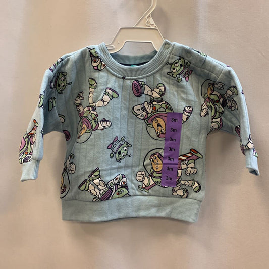 Character Crewneck Buzz Lightyear