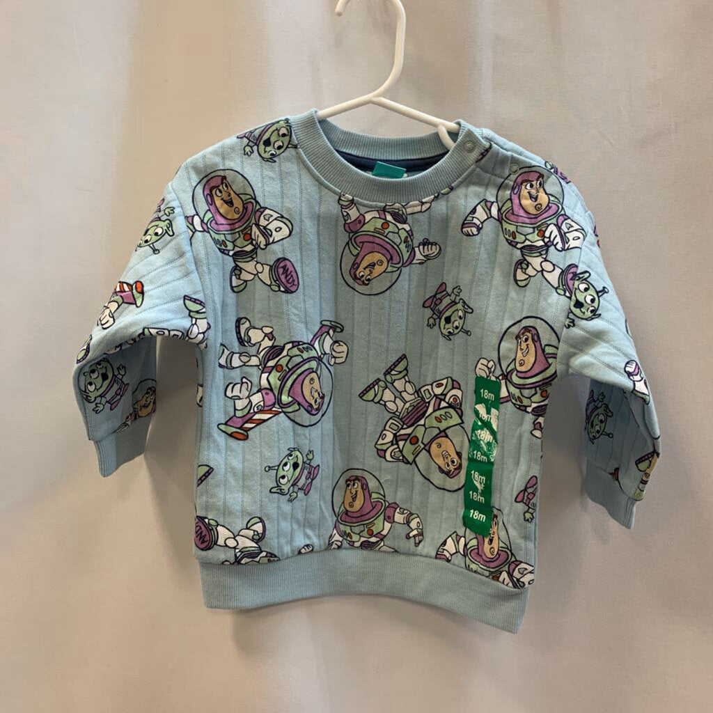 Character Crewneck Buzz Lightyear