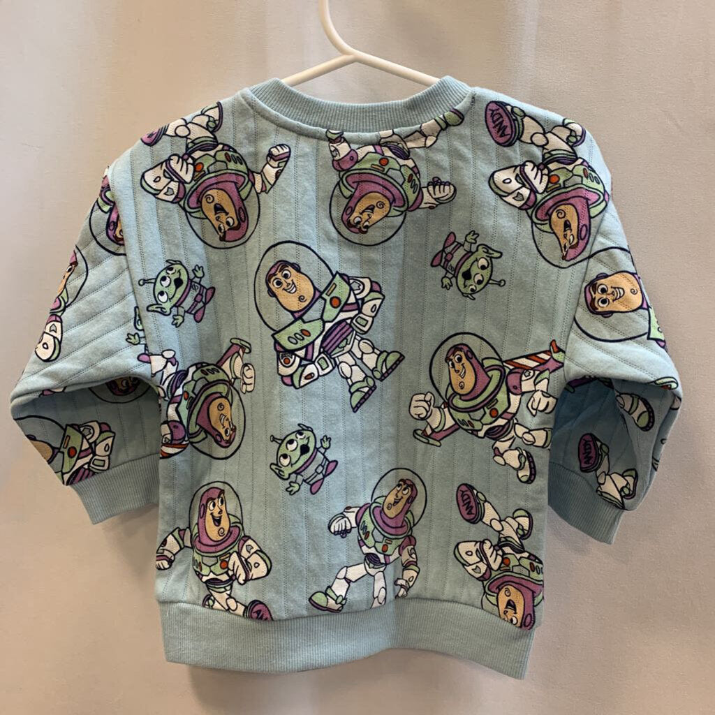 Character Crewneck Buzz Lightyear
