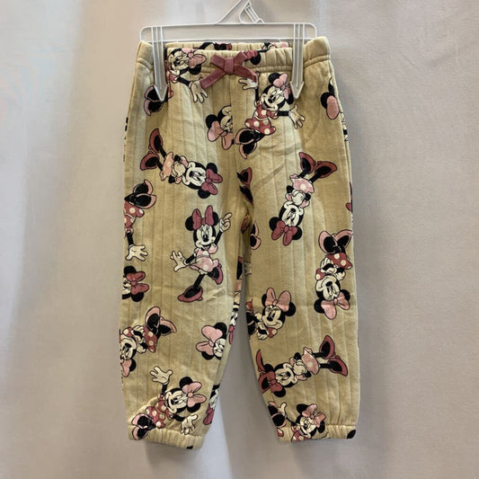 Character Sweat Pants Minnie Mouse
