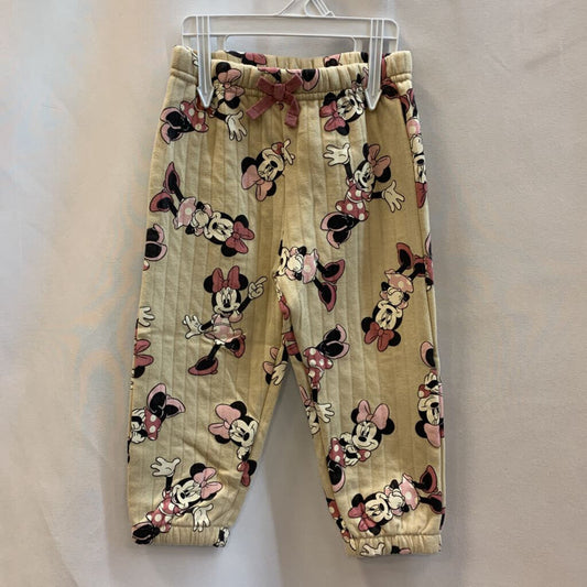 Character Sweat Pants Minnie Mouse