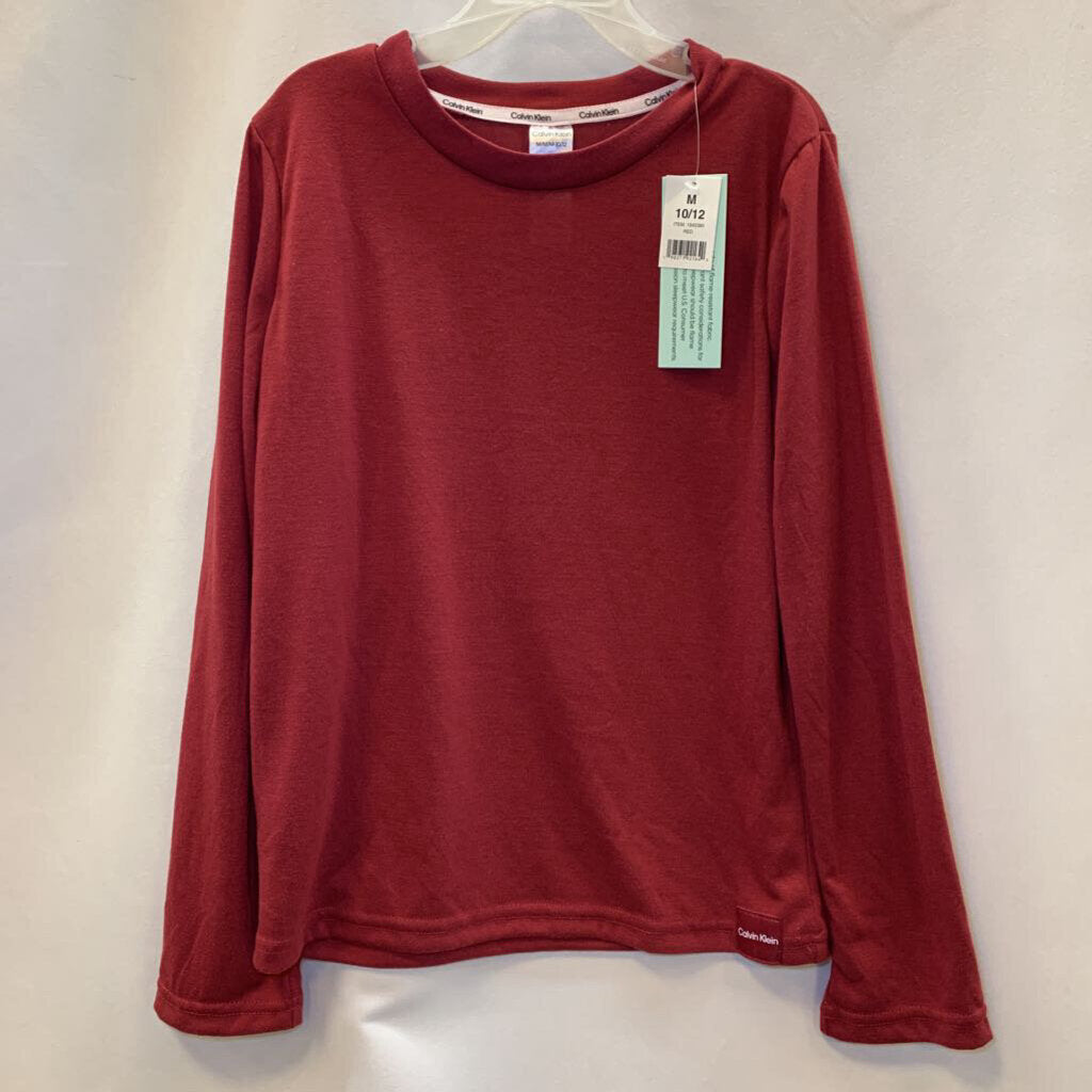 Shirt Long Sleeve Basic Sleep