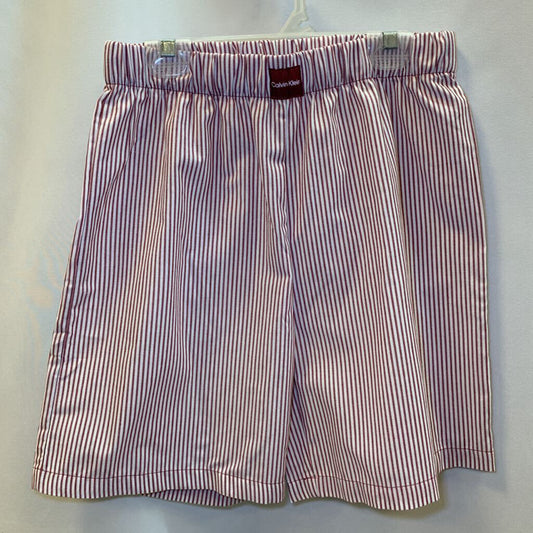 Boxer Shorts Stripe Sleep