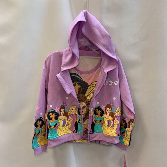 Hoodie T Shirt 2 Pc