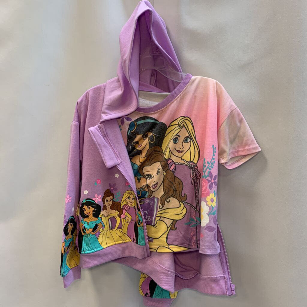 Hoodie T Shirt 2 Pc