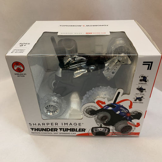 Thunder Tumbler 360 RC Car