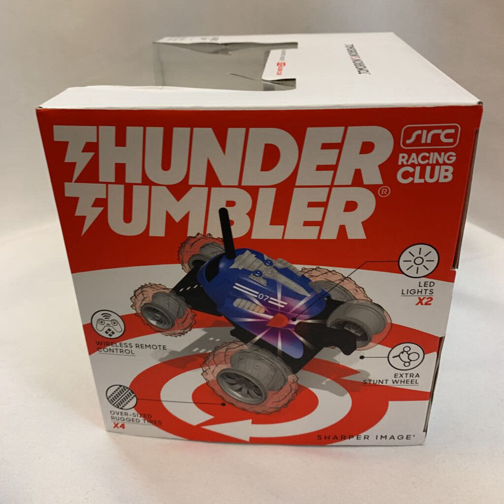 Thunder Tumbler 360 RC Car
