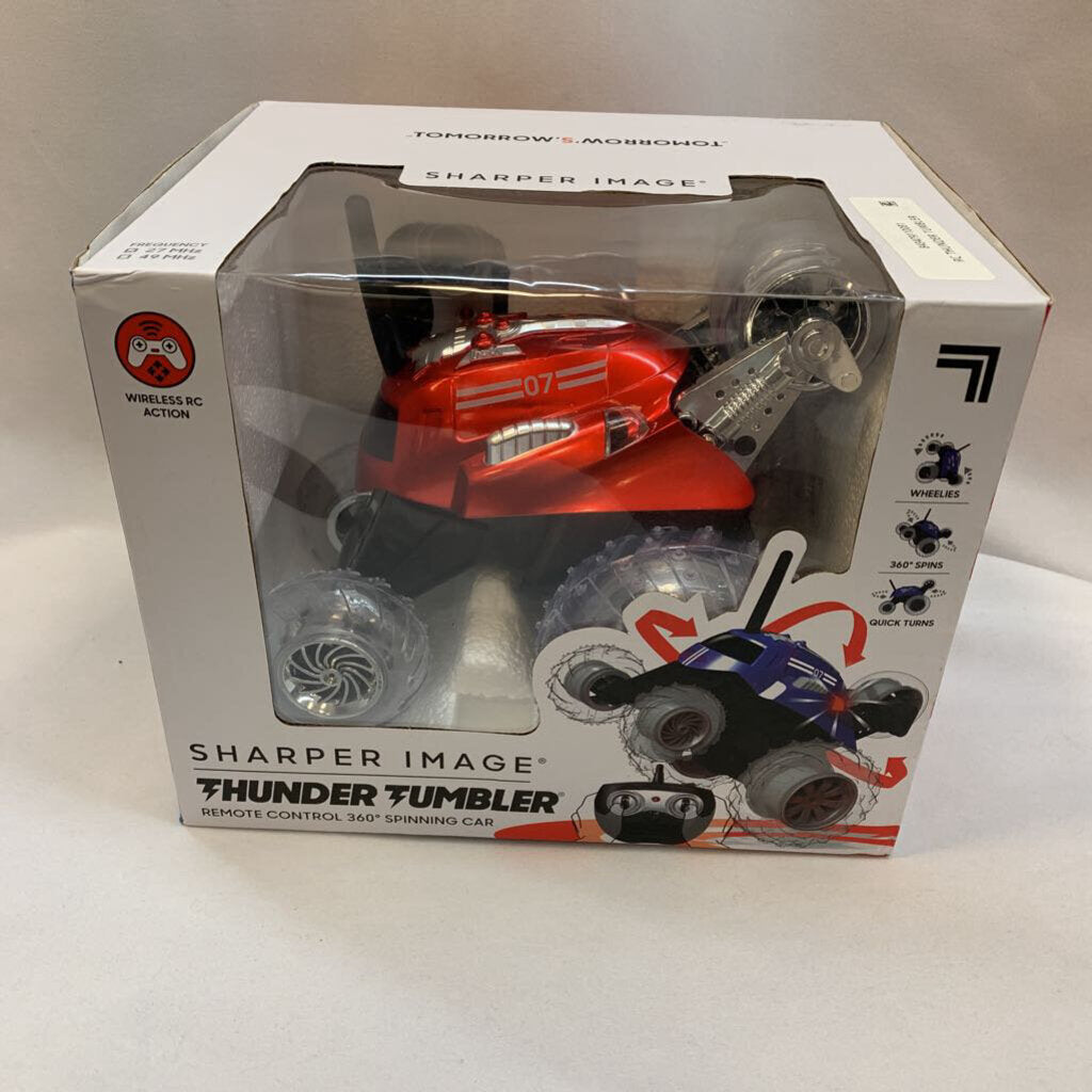 Thunder Tumbler 360 RC Car