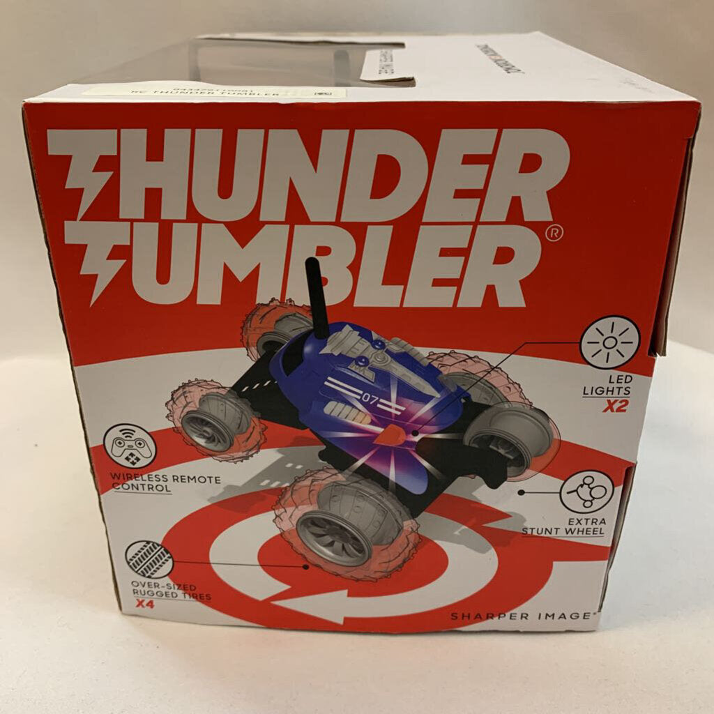 Thunder Tumbler 360 RC Car