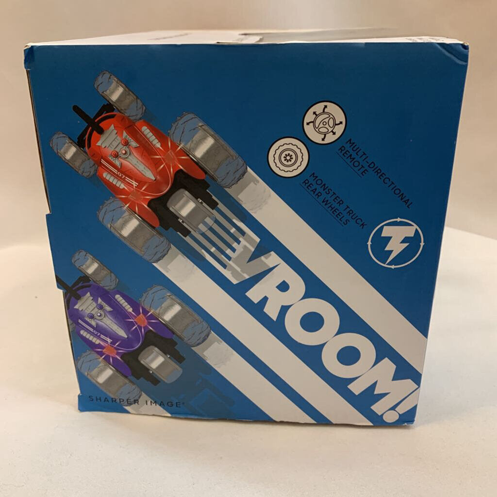Thunder Tumbler 360 RC Car