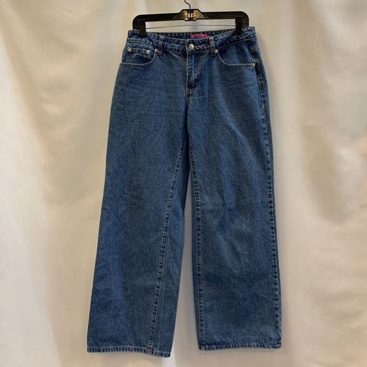Pants: Raelynn Washed Low Rise Baggy