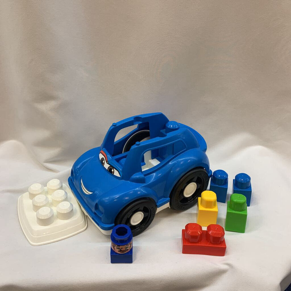 8pc Car
