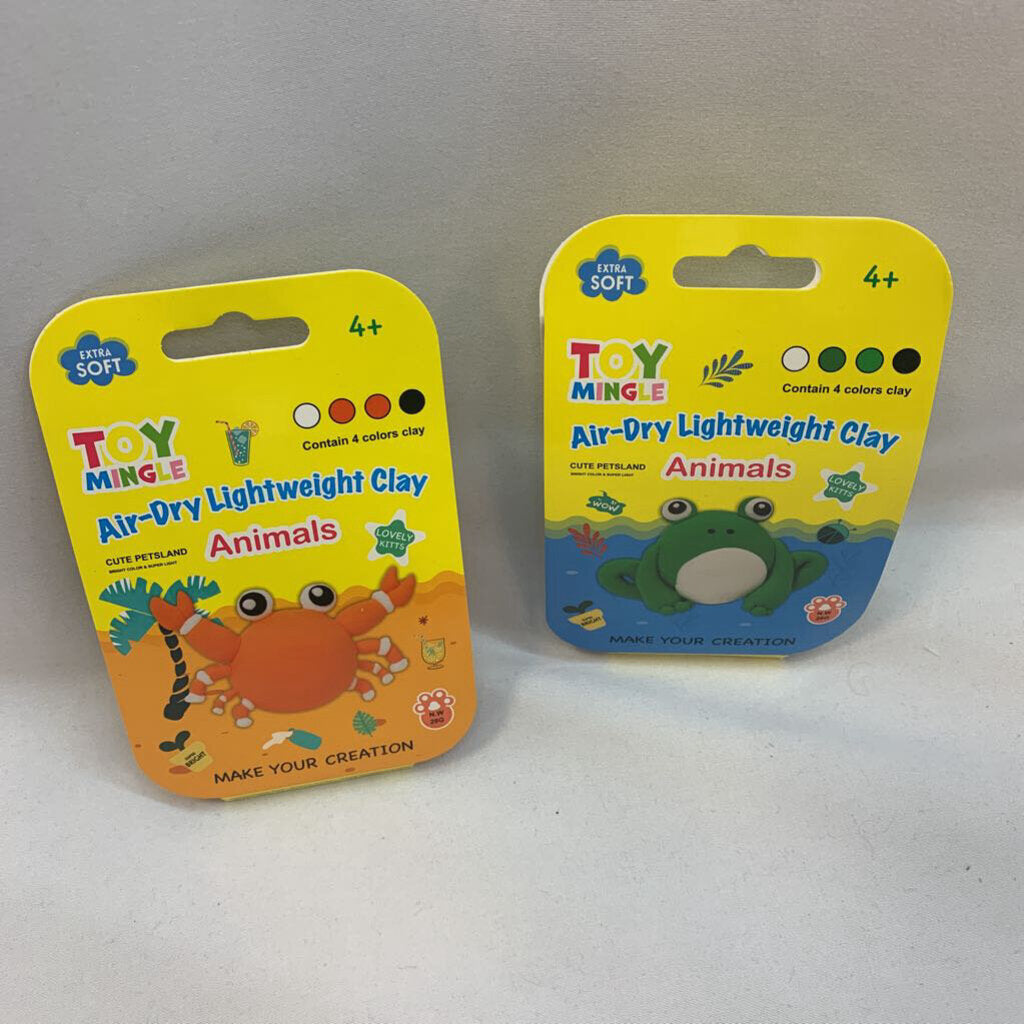 Clay: Air Dry Extra Soft (Multiple)