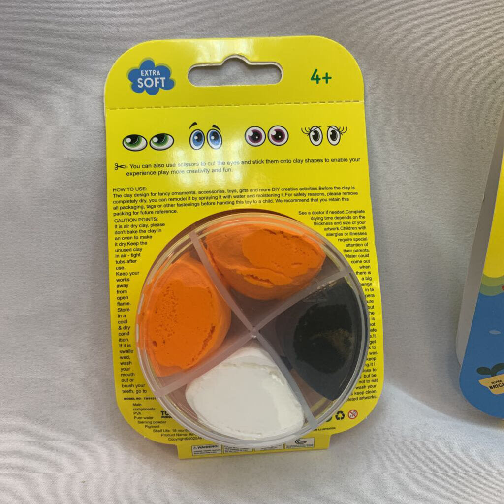 Clay: Air Dry Extra Soft (Multiple)