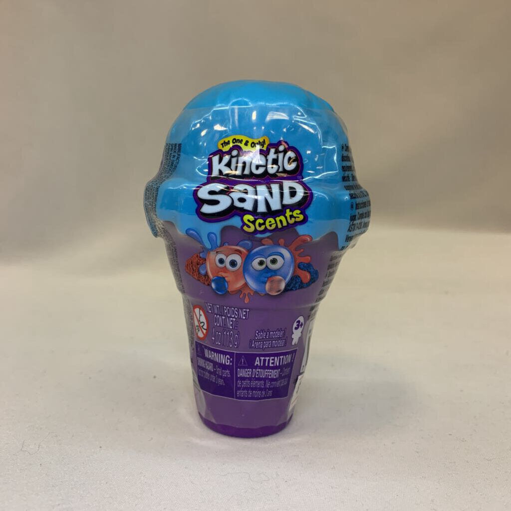 Kinetic Sand Scents: Bubblegum