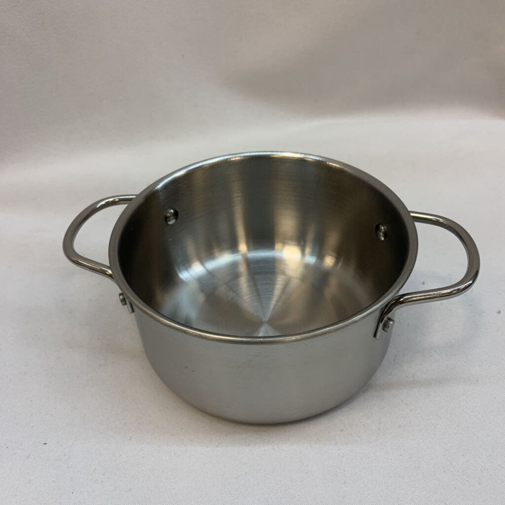 Play Kitchen: 5pc Pots & Pans