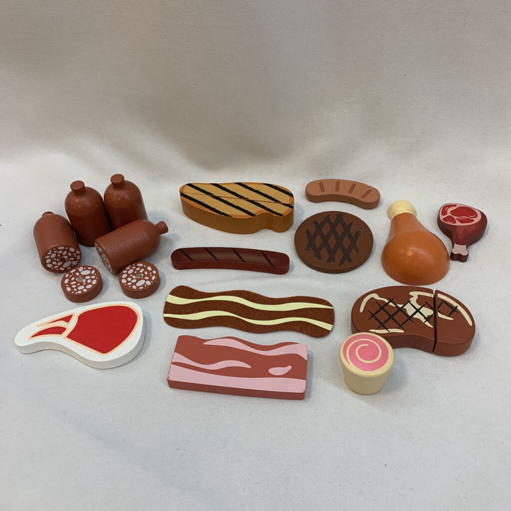 Play Kitchen: Meat Dept.