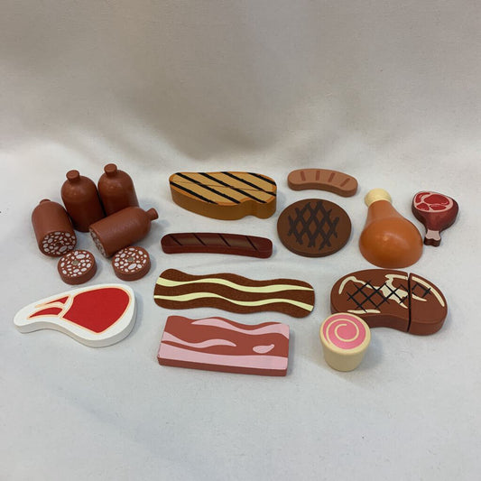 Play Kitchen: Meat Dept.