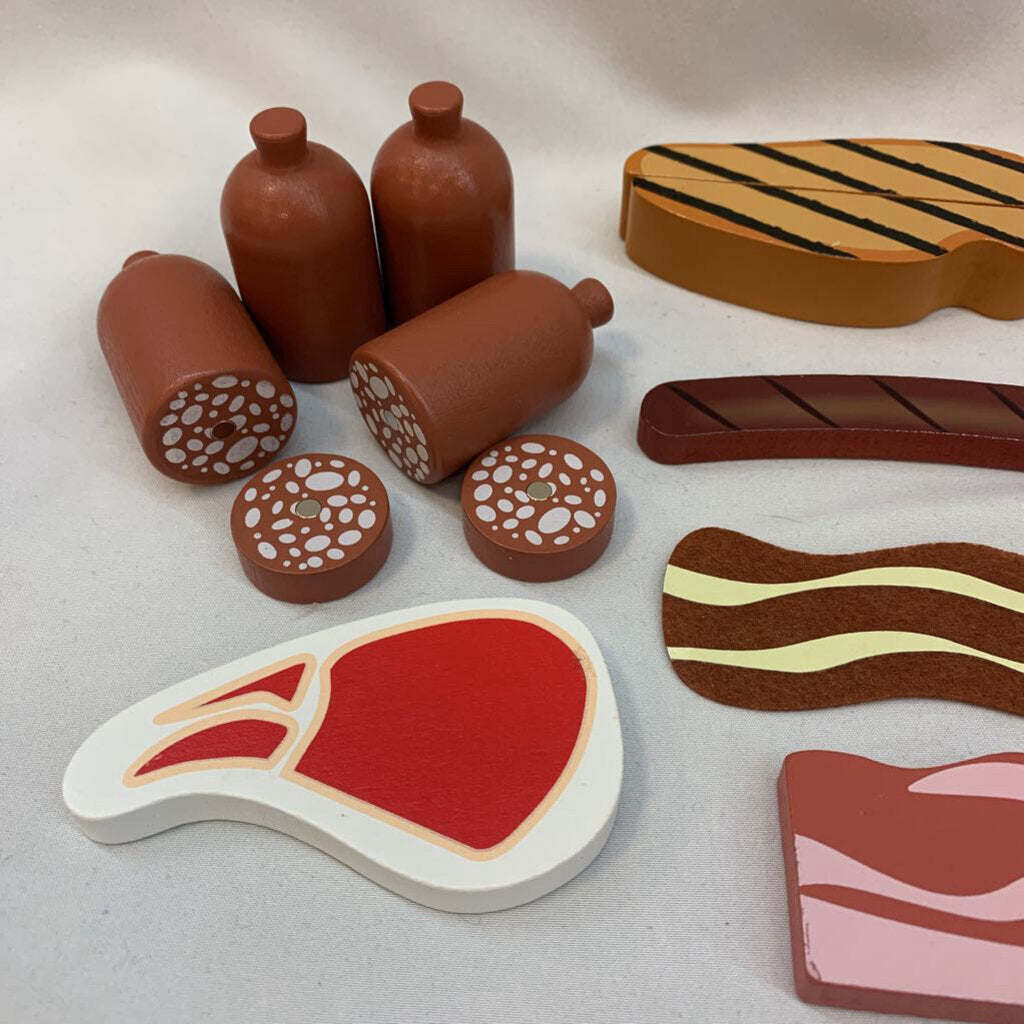 Play Kitchen: Meat Dept.