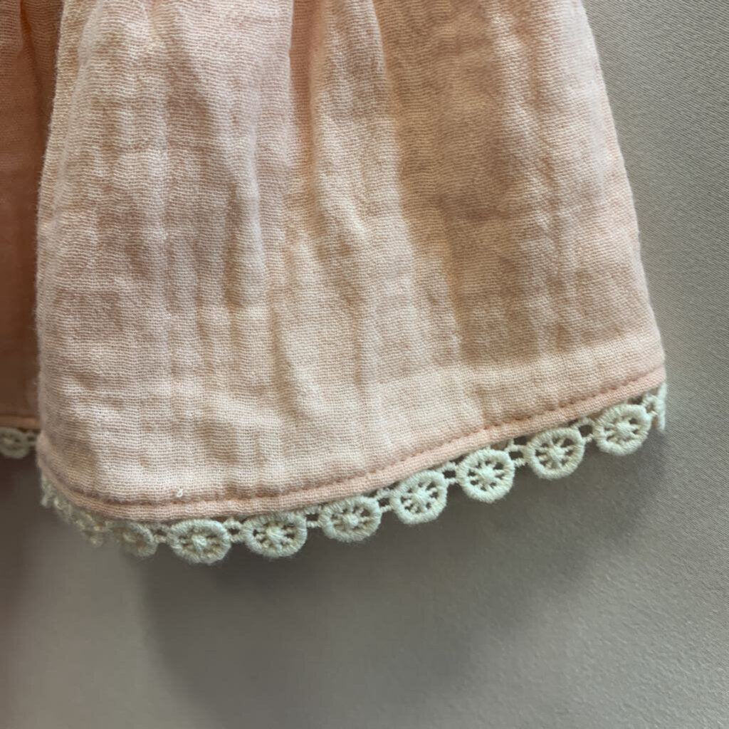 Dress: Long Sleeve Tiered with Bow