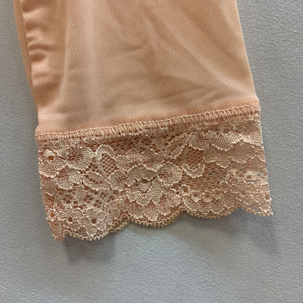 Shirt: Sheer Mesh Lace Long Sleeve LOGO Layers