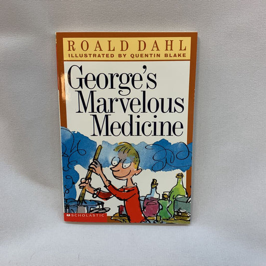 George's Marvelous Medicine