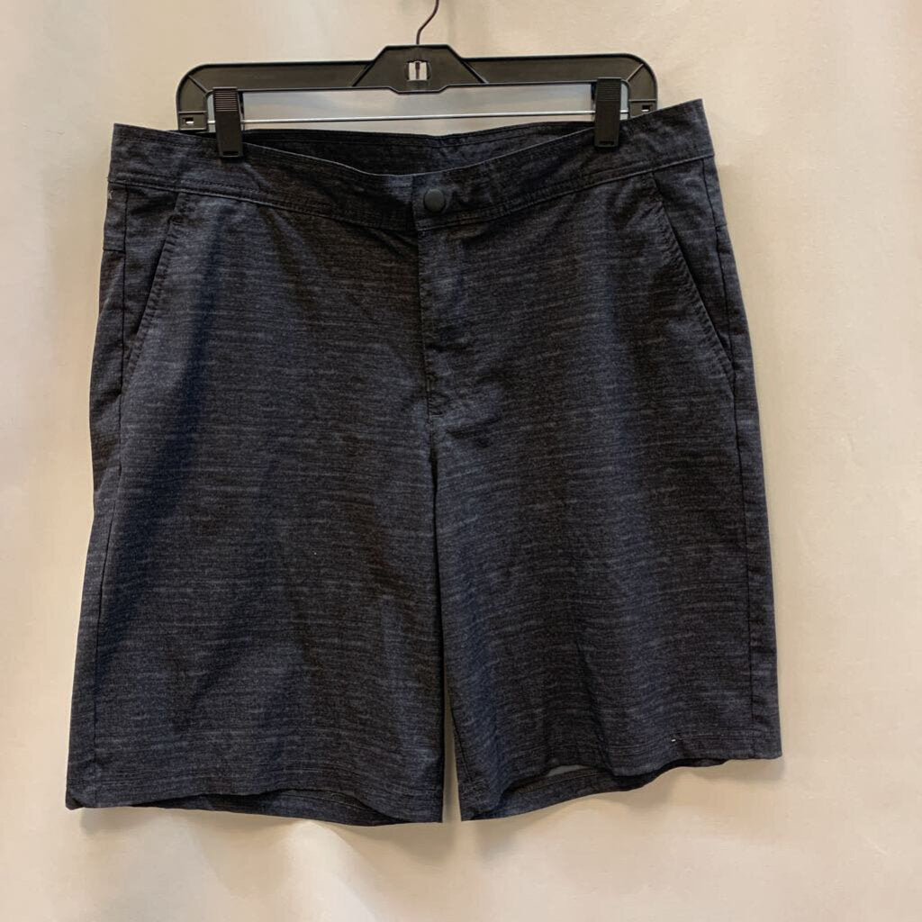 Shorts: Heathered Dry Tek