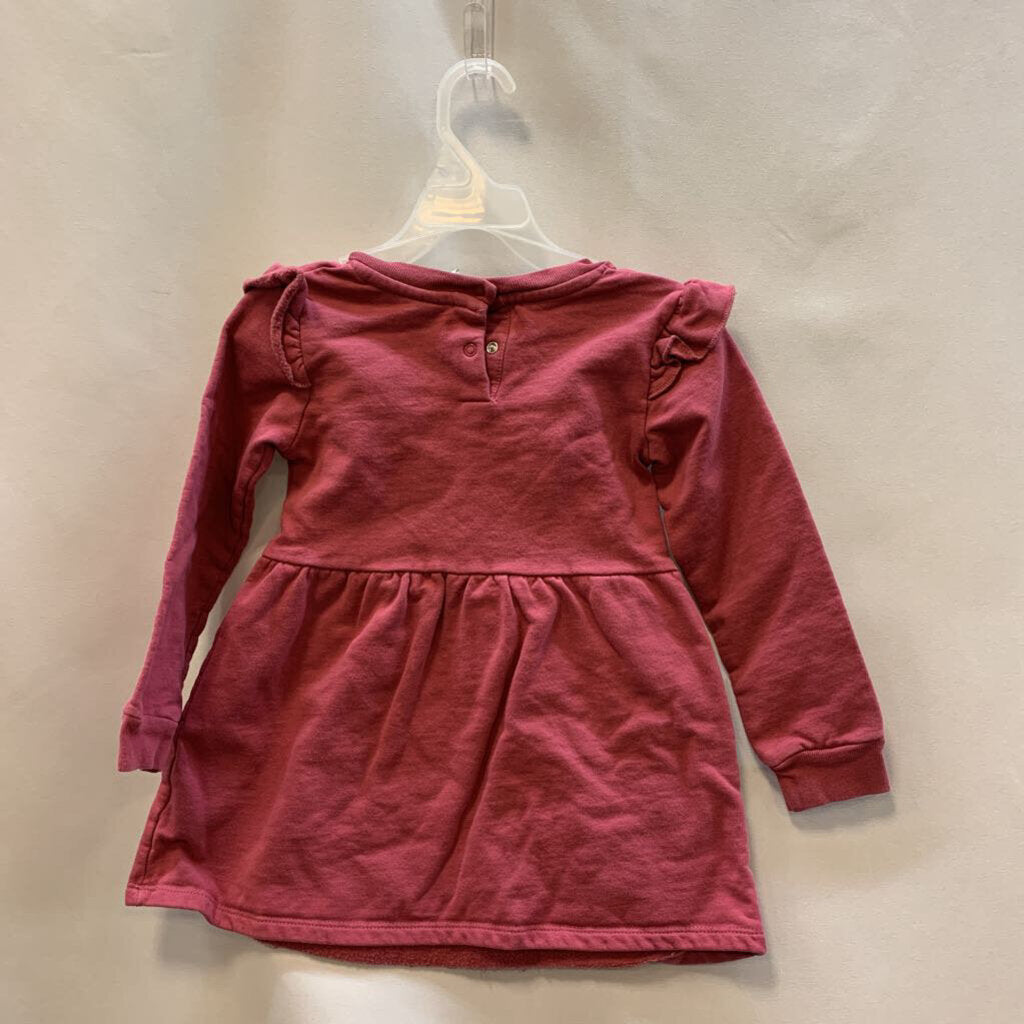 Shirt: Sweatshirt Dress Moon Cat