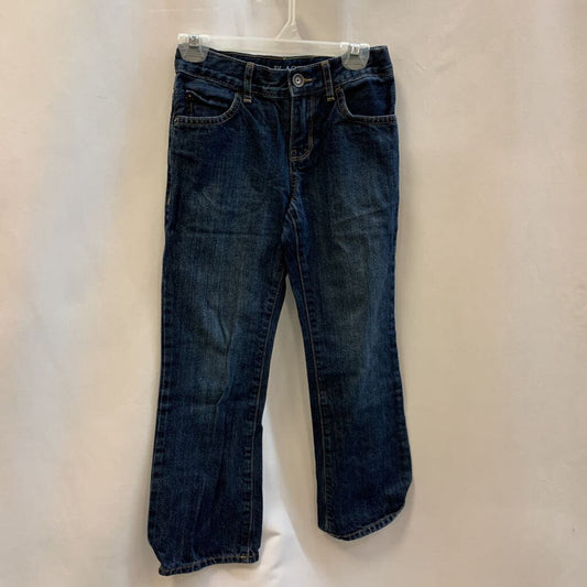 Pants: Bootcut Adjustable Denim