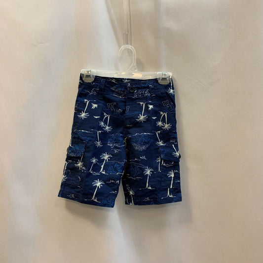 Shorts: Summer Swim Beach Dino Trees