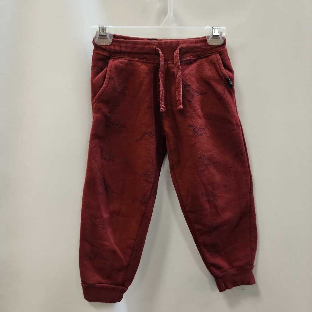 Pants: Sweats Dino Drawstring