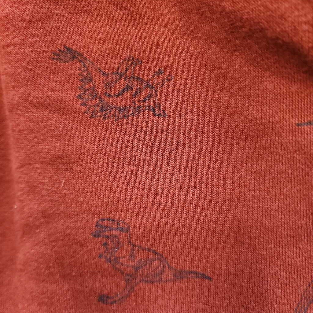 Pants: Sweats Dino Drawstring