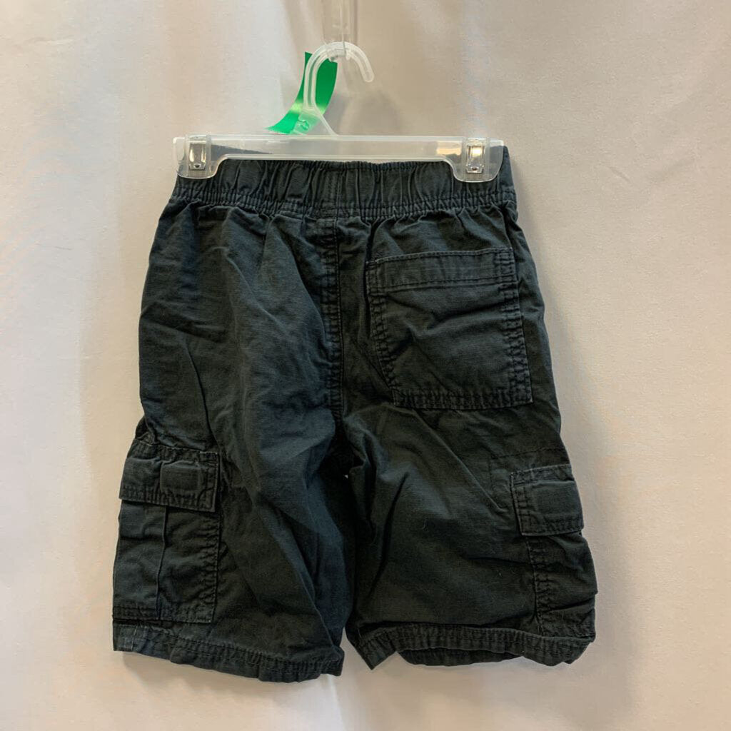 Shorts: Cargo Elastic Waistband