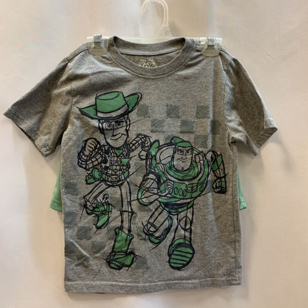 Set: Shirt and Shorts Woody Buzz