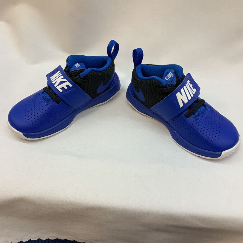 Shoes: Team Hustle D 8 Velcro