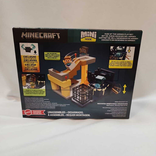 Minecraft Mini Mode Playset