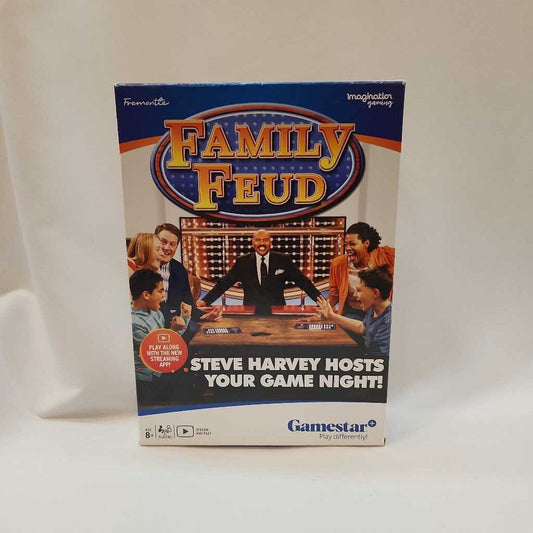 Family Feud Board Game