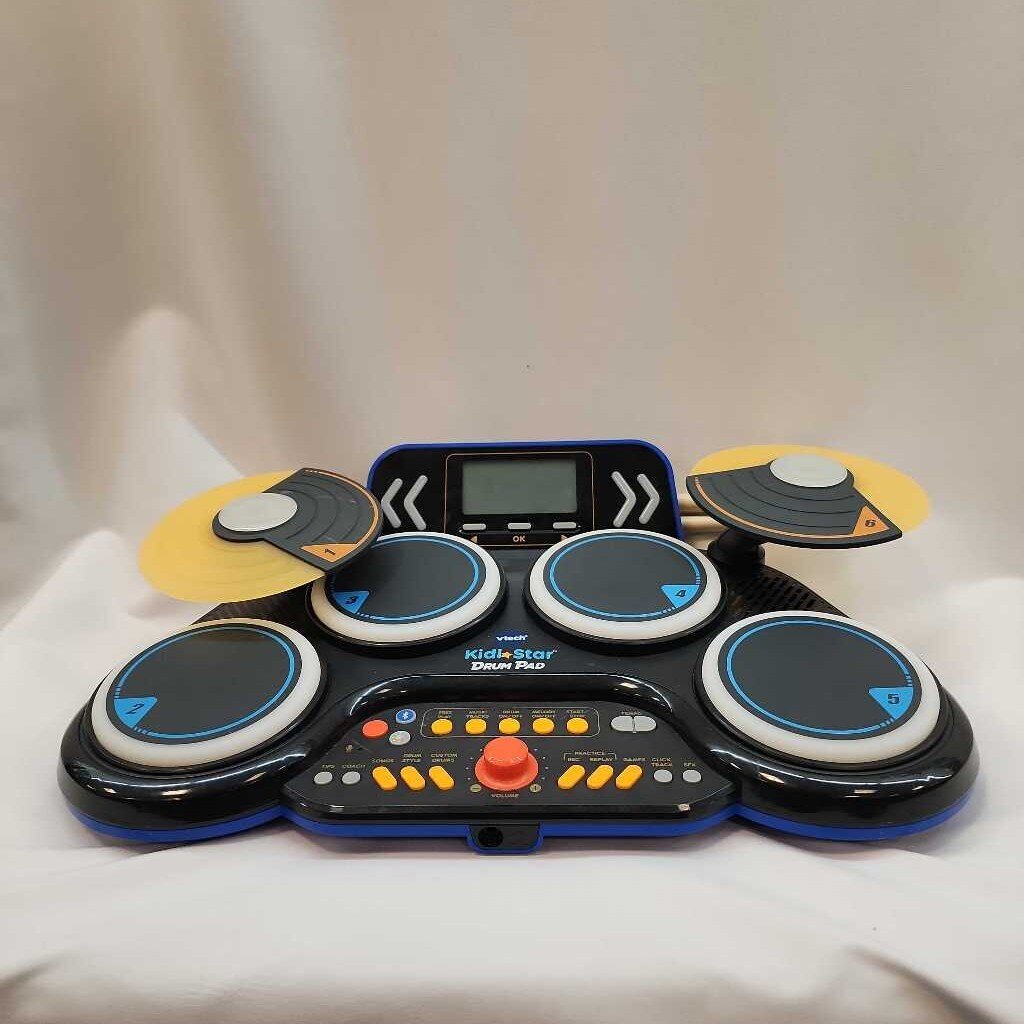 Kidi Star Drum Pad