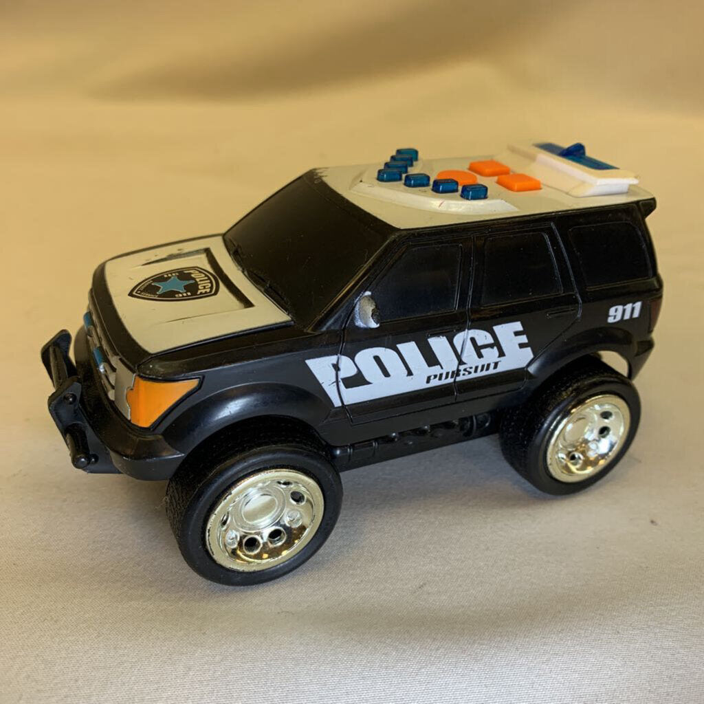 Maxx Action Police SUV Lights
