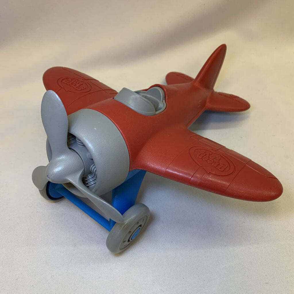 Propeller Airplane