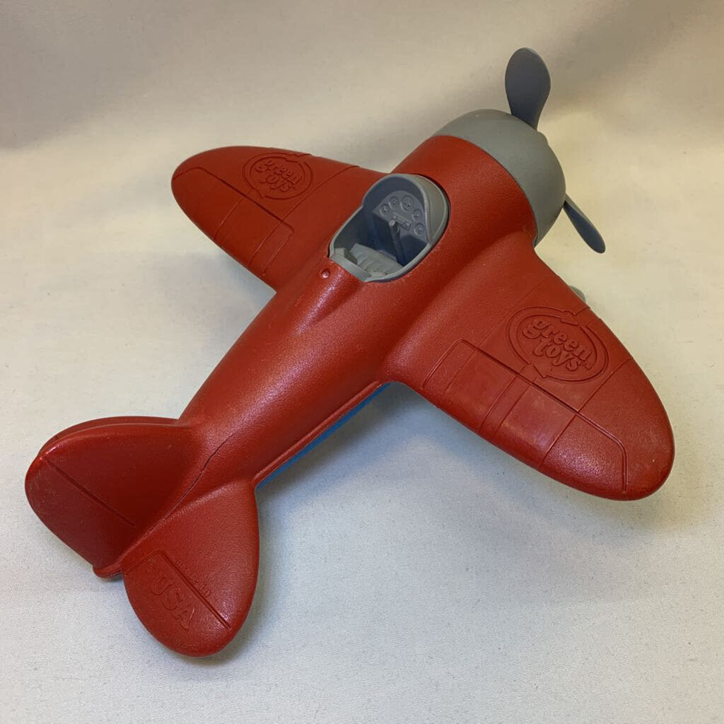 Propeller Airplane