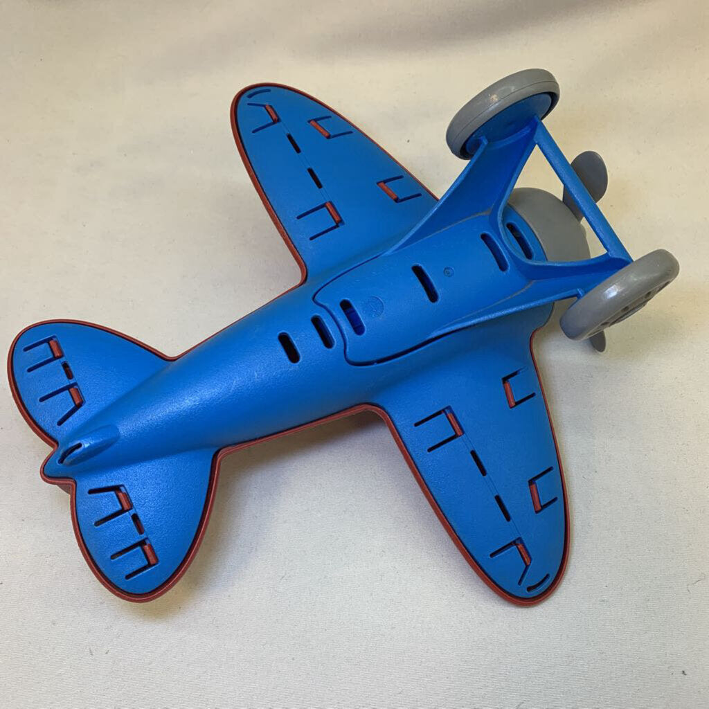 Propeller Airplane