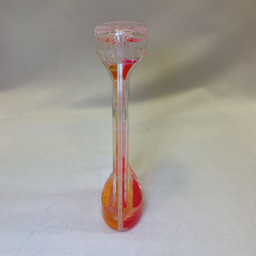 Lava Hourglass