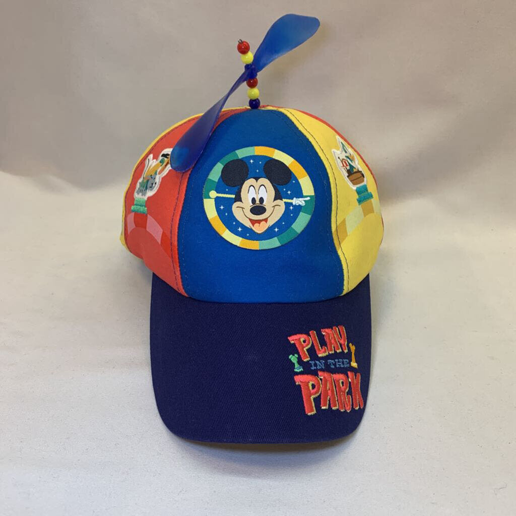 Hat: Propeller Baseball Cap Play in the Park
