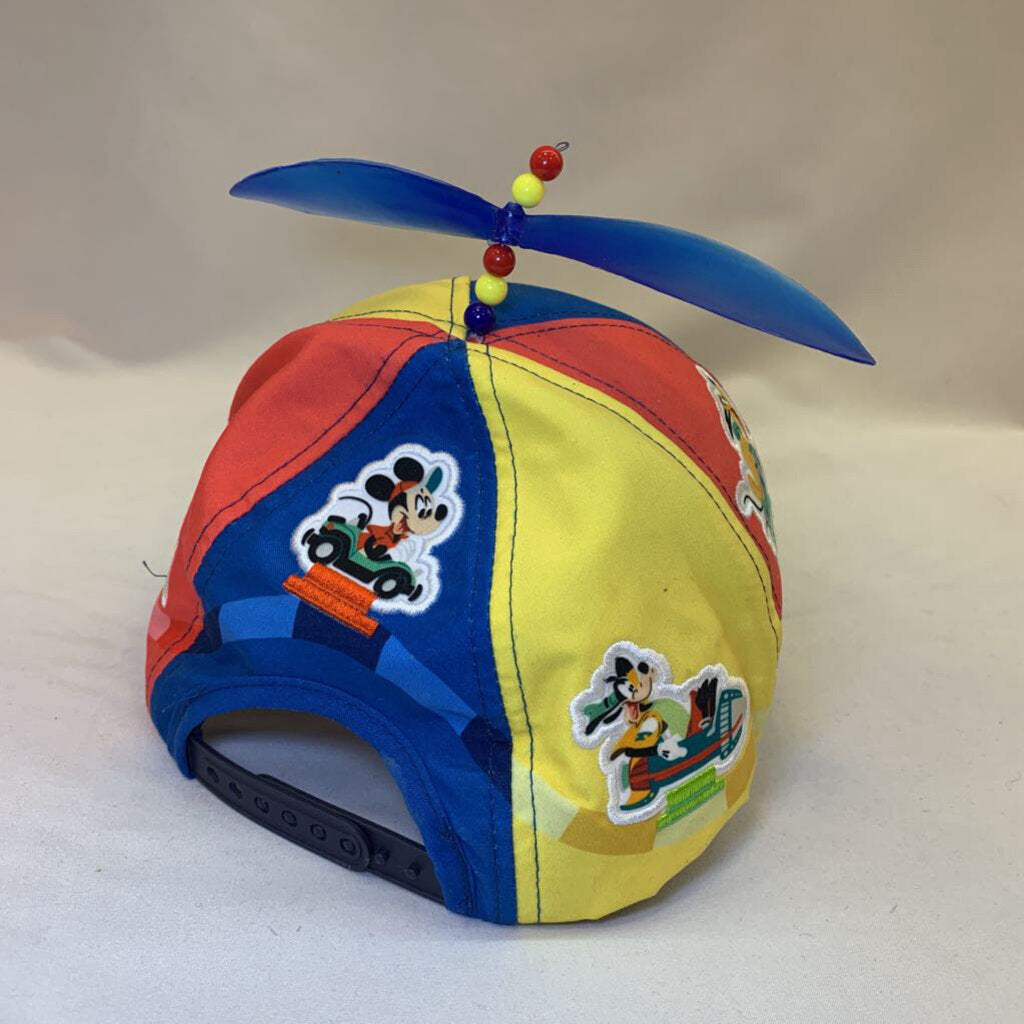 Hat: Propeller Baseball Cap Play in the Park