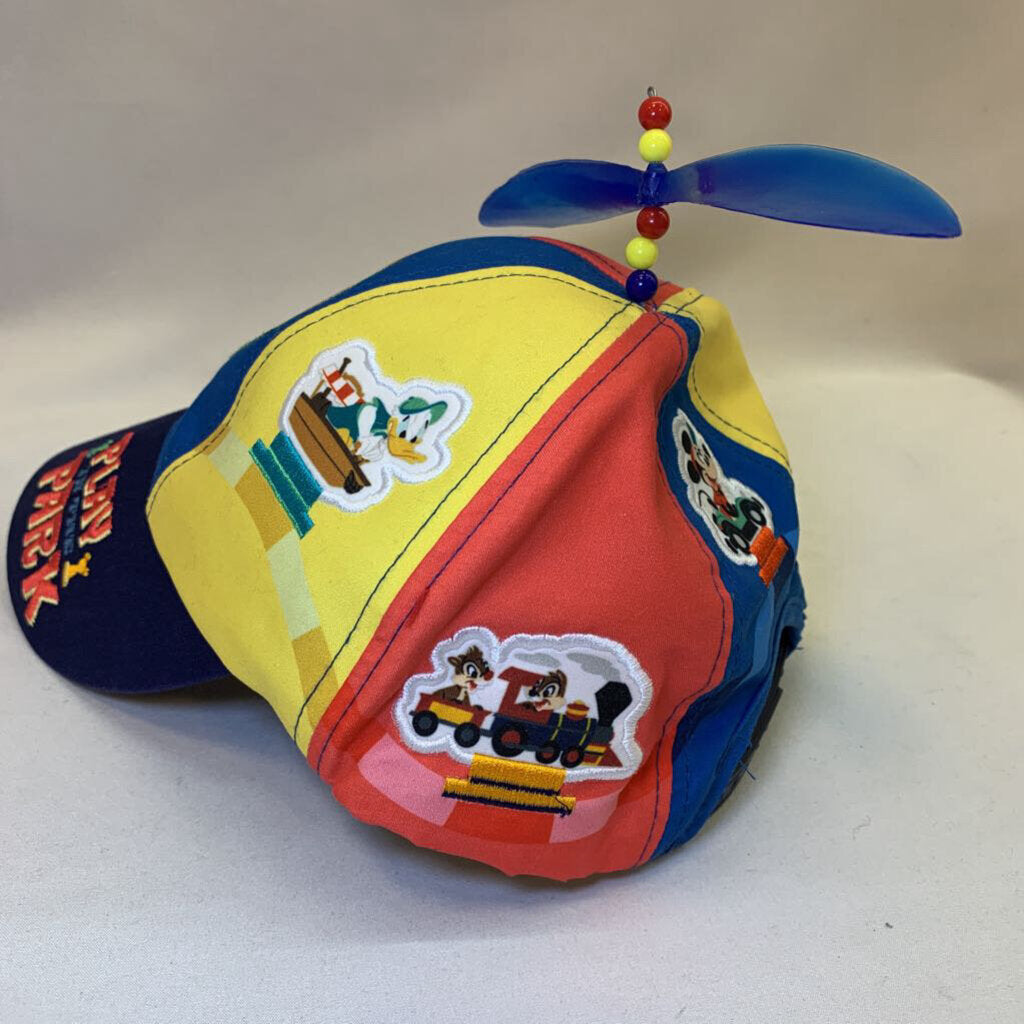 Hat: Propeller Baseball Cap Play in the Park