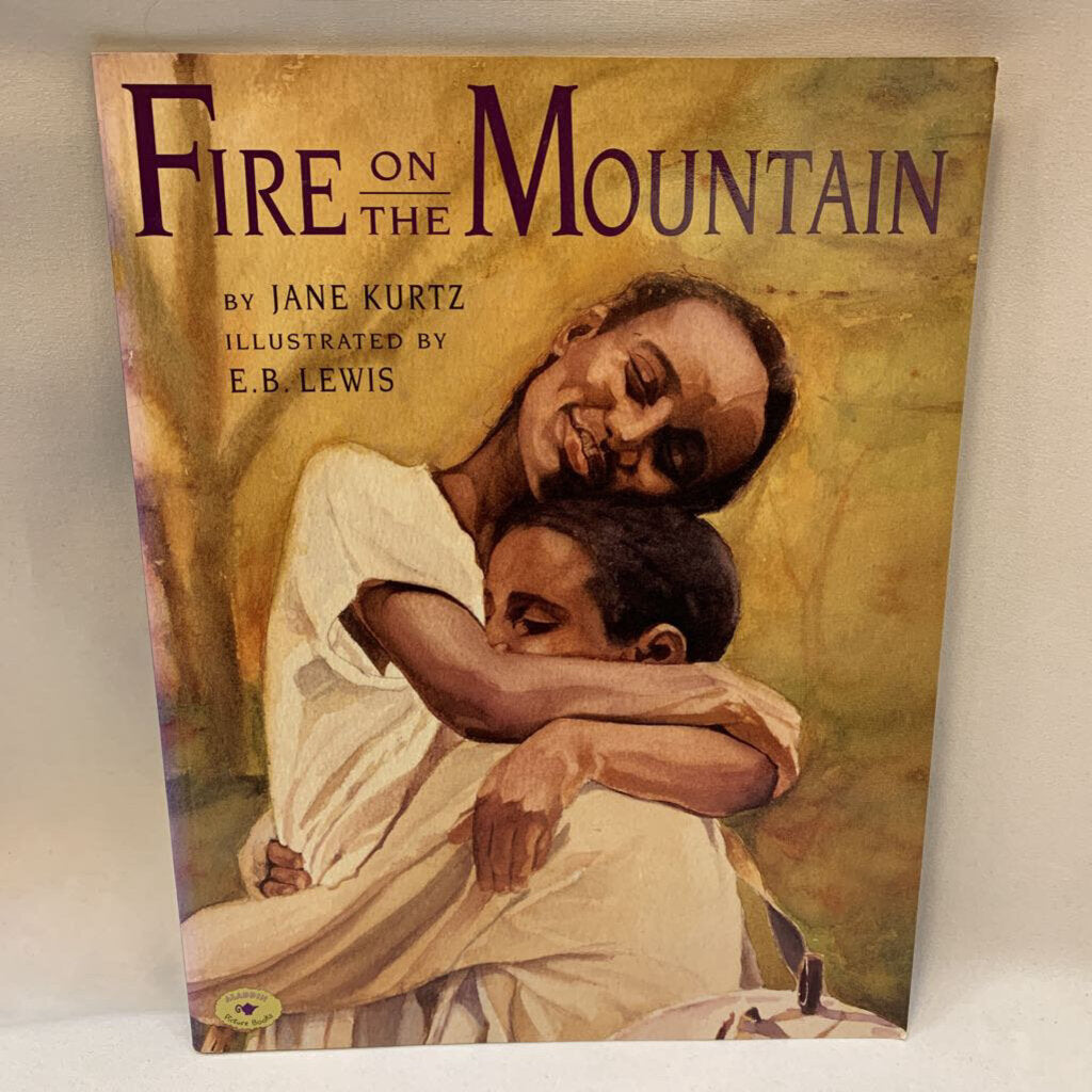 Fire on the Mountain