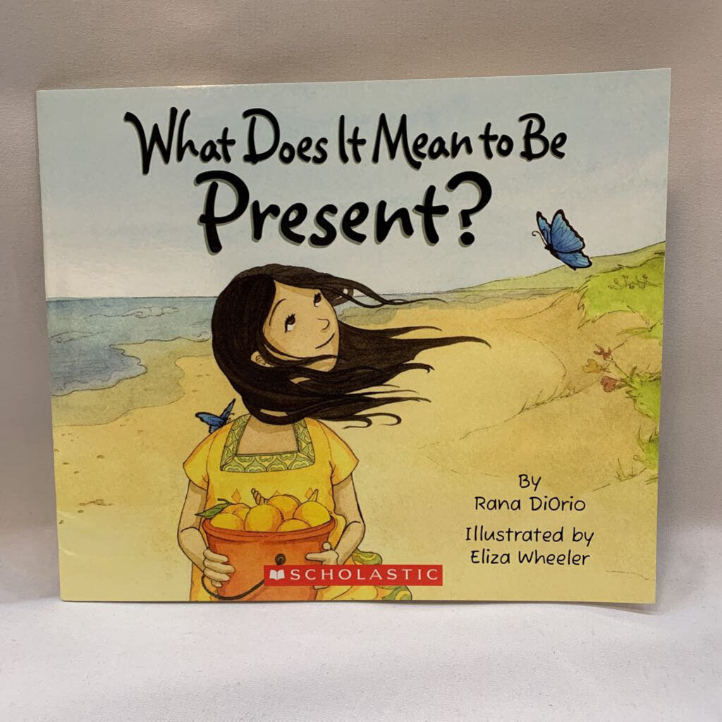 What Does It Mean to Be Present?